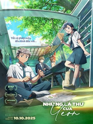 Xem phim Your Letter - Những Lá Thư Của Yeon 2025 Full HD Vietsub
