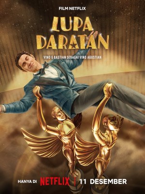 Xem phim Lupa Daratan - Lạc Trong Hào Quang 2025 Full HD Vietsub