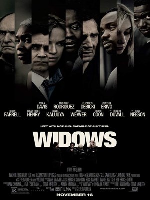 Xem phim Widows - Khi Các Góa Phụ Hành Động 2018 Full HD Vietsub