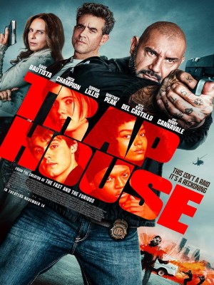 Xem phim Trap House - Báo Thủ Báo Nhà 2025 Full HD Vietsub