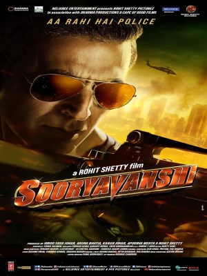 Xem phim Sooryavanshi - Đậu Nành 2021 Full HD Vietsub