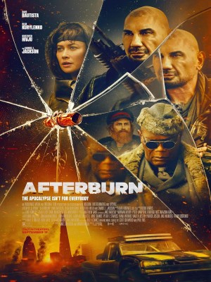 Xem phim Afterburn - Người Hùng Thời Tận Thế 2025 Full HD Vietsub