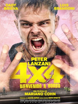 Xem phim 4x4 - 4x4 2019 Full HD Vietsub