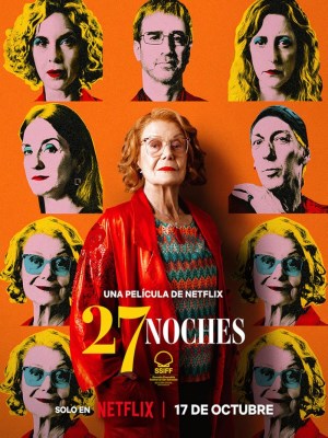 Xem phim 27 noches - 27 Đêm 2025 Full HD Vietsub
