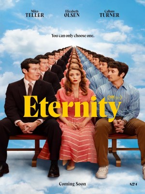 Xem phim Eternity - Chọn Chồng Nơi Chín Suối 2025 Full HD Vietsub