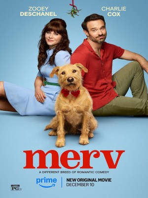 Xem phim Merv - Merv 2025 Full HD Vietsub