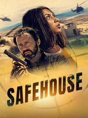 Xem phim Safehouse - Nhà An Toàn 2023 Full HD Vietsub
