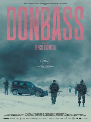 Xem phim Donbass - Donbass 2018 Full HD Vietsub