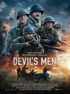 Xem phim Devil's Men - Người Của Quỷ 2023 Full HD Vietsub