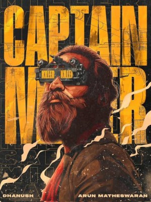 Xem phim Captain Miller - Đại Uý Miller 2024 Full HD Vietsub