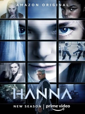 Xem phim Hanna Season 2 - Sát Thủ Hanna (Mùa 2) 2020 Full HD Vietsub