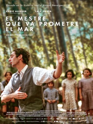 Xem phim El maestro que prometió el mar - Lời Hứa Về Biển 2023 Full HD Vietsub