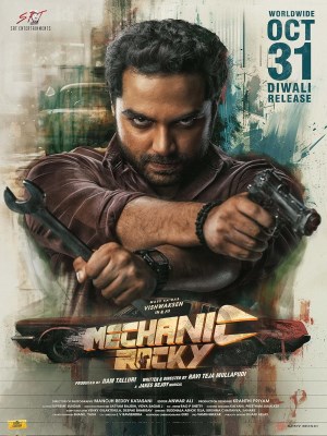 Xem phim Mechanic Rocky - Rocky: Anh Thợ Máy Bá Đạo 2024 Full HD Vietsub