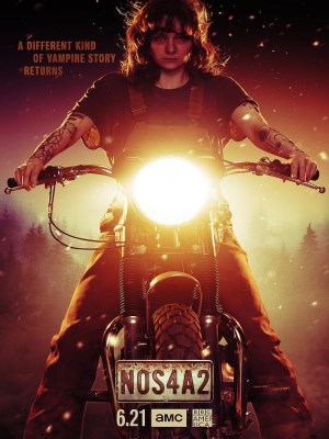 Xem phim NOS4A2 Season 1 - NOS4A2 (Mùa 1) 2019 Full HD Vietsub