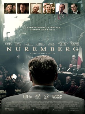 Xem phim Nuremberg - Nuremberg: Phiên Tòa Lịch Sử 2025 Full HD Vietsub
