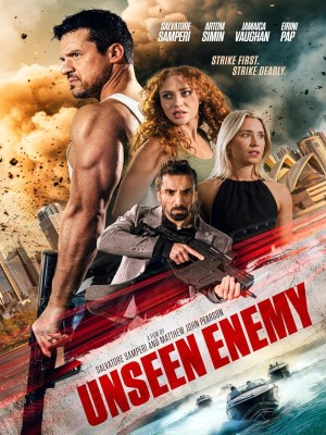 Xem phim Unseen Enemy - Kẻ Thù Vô Hình 2025 Full HD Vietsub