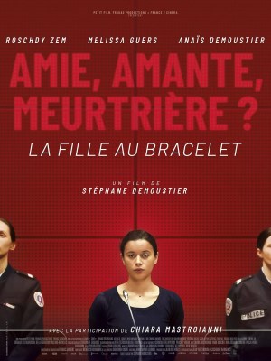 Xem phim La fille au bracelet - Vòng Tay La Fille Au 2019 Full HD Vietsub