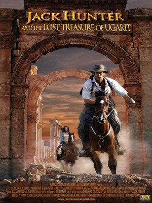 Xem phim Jack Hunter and the Lost Treasure of Ugarit - Jack Hunter Và Kho Báu Bị Mất Của Ugarit 2008 Full HD Vietsub