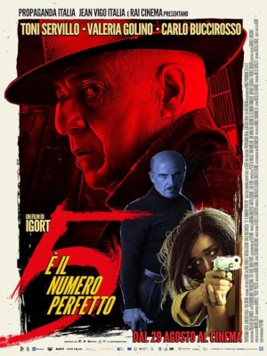 Xem phim 5 è il numero perfetto - 5 Là Con Số Hoàn Hảo 2019 Full HD Vietsub
