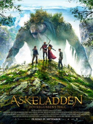 Xem phim Askeladden: I Dovregubbens hall - Askeladden - Hội Trường Dovregubbens 2017 Full HD Vietsub