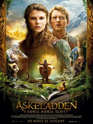 Xem phim Askeladden i Soria Moria slott - Askeladden - Trong Lâu Đài Soria Moria 2019 Full HD Vietsub