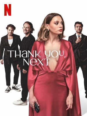 Xem phim Thank You, Next Season 2 - Cảm Ơn, Mời Người Tiếp Theo! (Mùa 2) 2025 Full HD Vietsub