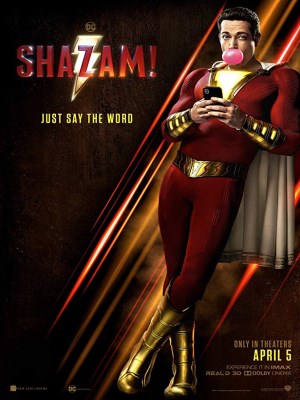 Xem phim Shazam! - Siêu Anh Hùng Shazam 2019 Full HD Vietsub
