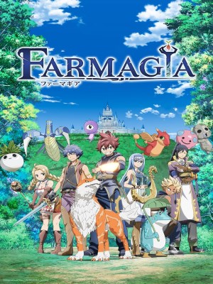 Xem phim Farmagia - Nhà Thuốc 2025 Full HD Vietsub