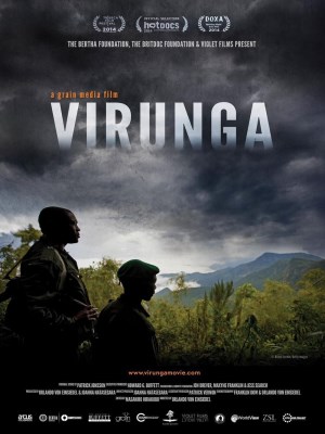 Xem phim Virunga - Những Chú Khỉ Cuối Cùng 2014 Full HD Vietsub