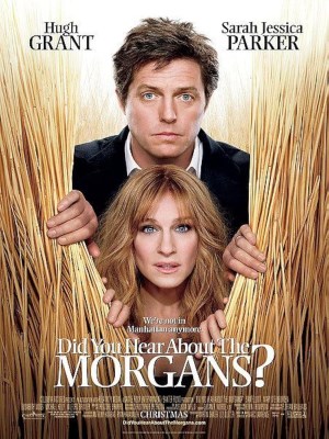 Xem phim Did You Hear About the Morgans? - Nhân Chứng Bất Đắc Dĩ 2009 Full HD Vietsub