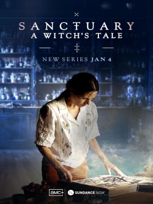 Xem phim Sanctuary: A Witch's Tale - Sanctuary: Thị Trấn Phù Thủy 2024 Full HD Vietsub