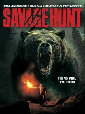 Xem phim Savage Hunt - Cuộc Săn Lùng Man Rợ 2025 Full HD Vietsub