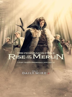 Xem phim The Pendragon Cycle: Rise of the Merlin - Huyền Sử Pendragon: Truyền Thuyết Merlin 2026 Full HD Vietsub