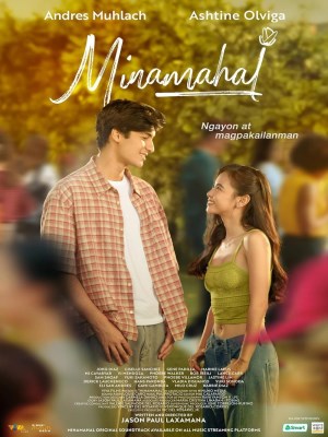 Xem phim Minamahal - Minamahal: 100 Đóa Hoa Dành Cho Luna 2025 Full HD Vietsub