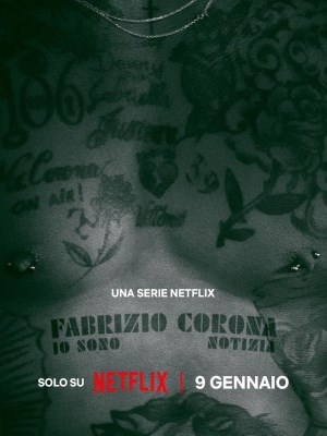 Xem phim Fabrizio Corona: io sono notizia - Fabrizio Corona: Vua Paparazzi 2026 Full HD Vietsub