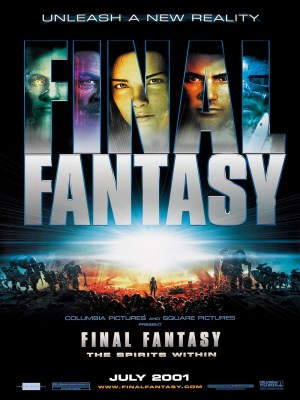 Xem phim Final Fantasy: The Spirits Within - Hủy Diệt Trái Đất 2001 Full HD Vietsub