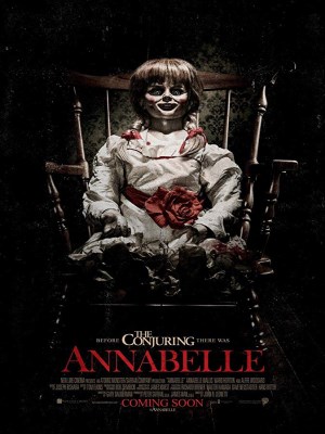 Xem phim Annabelle - Búp Bê Ma Ám 2014 Full HD Vietsub