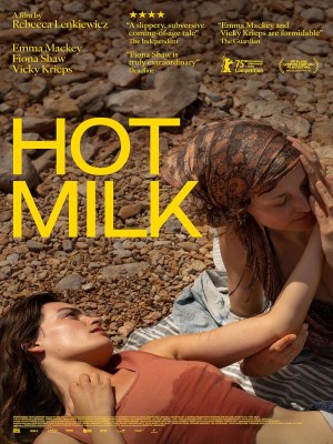 Xem phim Hot Milk - Sữa Nóng 2025 Full HD Vietsub