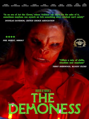 Xem phim The Demoness - Nữ Quỷ 2025 Full HD Vietsub