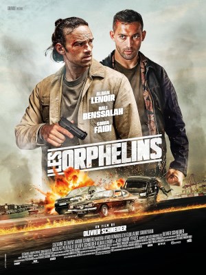 Xem phim Les orphelins - Những Đứa Trẻ Mồ Côi 2025 Full HD Vietsub