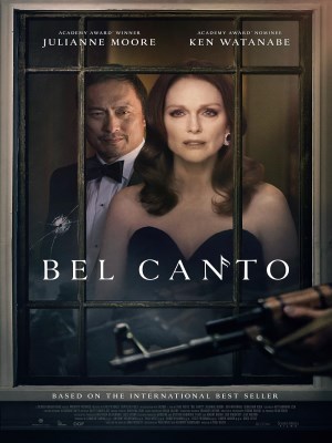 Xem phim Bel Canto - Con Tin 2018 Full HD Vietsub