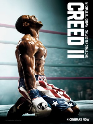 Xem phim Creed 2 - Tay Đấm Huyền Thoại 2 2018 Full HD Vietsub