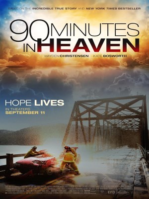 Xem phim 90 Minutes in Heaven - 90 Phút Ở Thiên Đường 2015 Full HD Vietsub