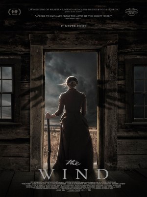 Xem phim The Wind - Vùng Đất Ma Quái 2018 Full HD Vietsub