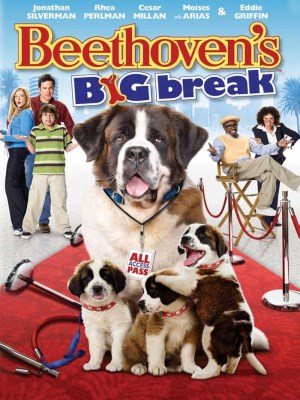 Xem phim Beethoven's Big Break - Chú Chó Beethoven 6: Ngôi Sao Mới 2008 Full HD Vietsub