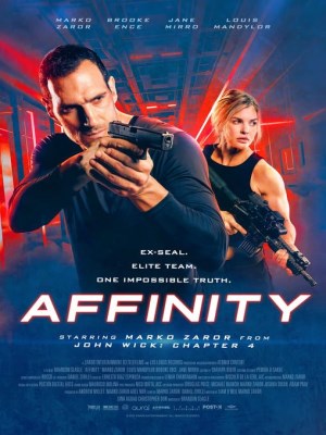 Xem phim Affinity - Ràng Buộc Vô Hình 2025 Full HD Vietsub