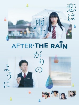 Xem phim After the Rain - Sau Cơn Mưa 2018 Full HD Vietsub