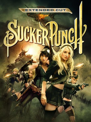 Xem phim Sucker Punch - Chiến Binh Gợi Cảm 2011 Full HD Vietsub
