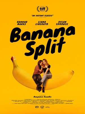 Xem phim Banana Split - Chia Chuối 2018 Full HD Vietsub