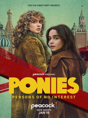 Xem phim Ponies - Những Kẻ Vô Hại 2026 Full HD Vietsub